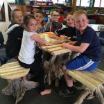 Table made by the Mataura Mens' Shed