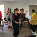 Pasifika lunch and health checks