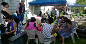  Kia Puawai Whānau Planting Day