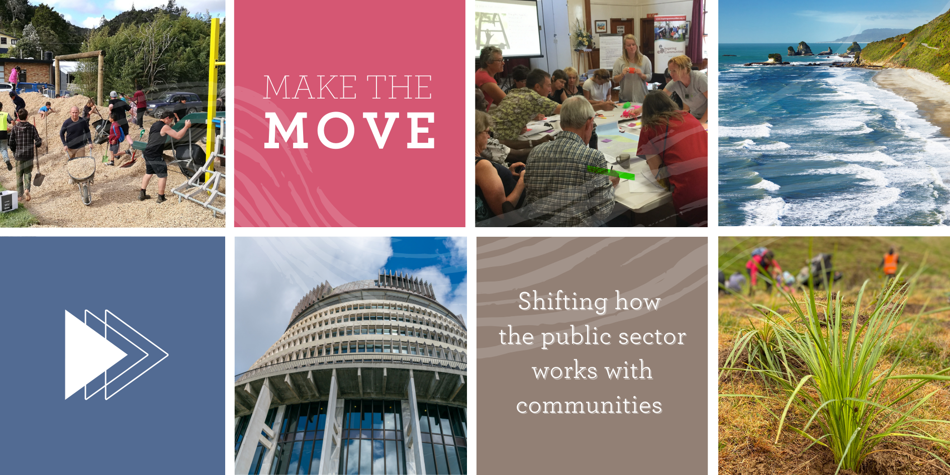 Make the Move – shifting how the public sector works with communities ...