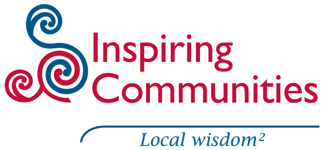 The Inspiring Communities Trust logo