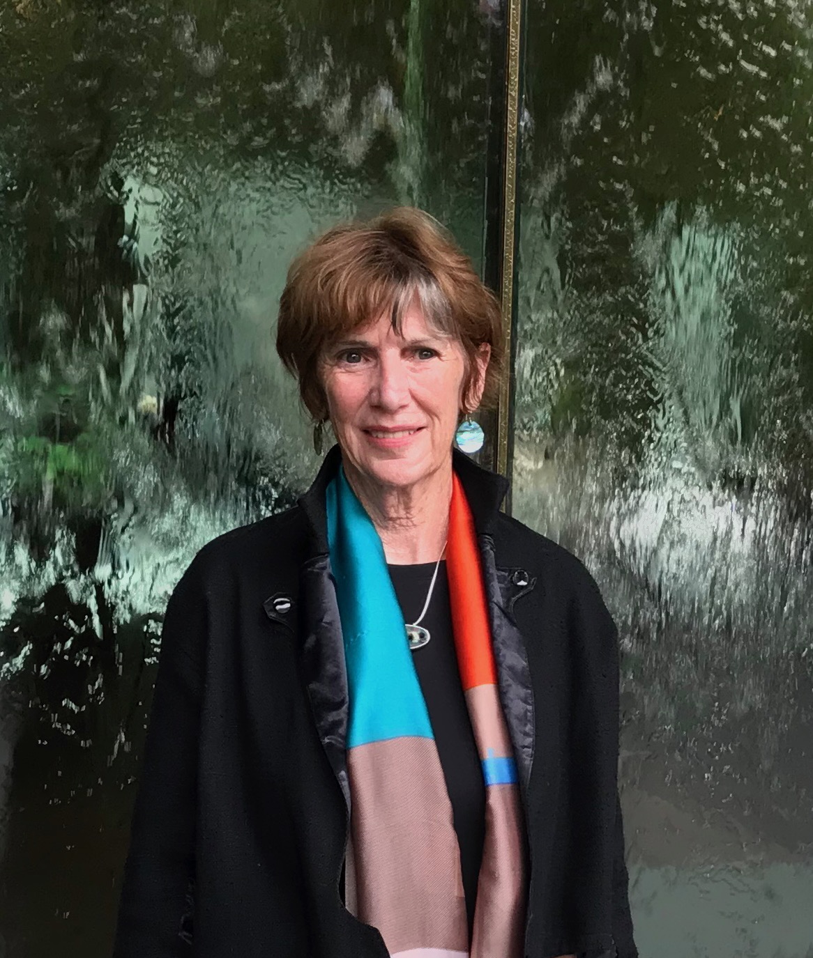 Mary-Jane Rivers becomes an Officer of the New Zealand Order of Merit ...